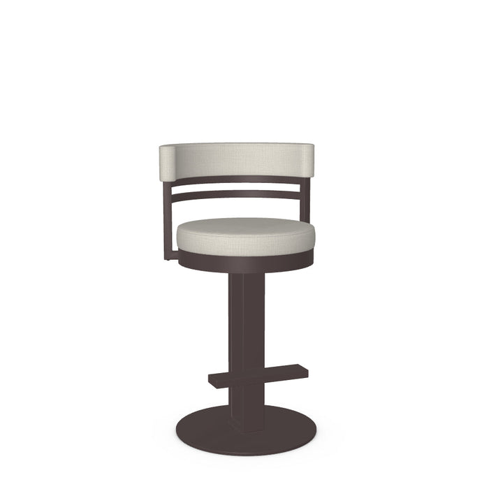 Sunny Swivel Counter Stool -Upholstered