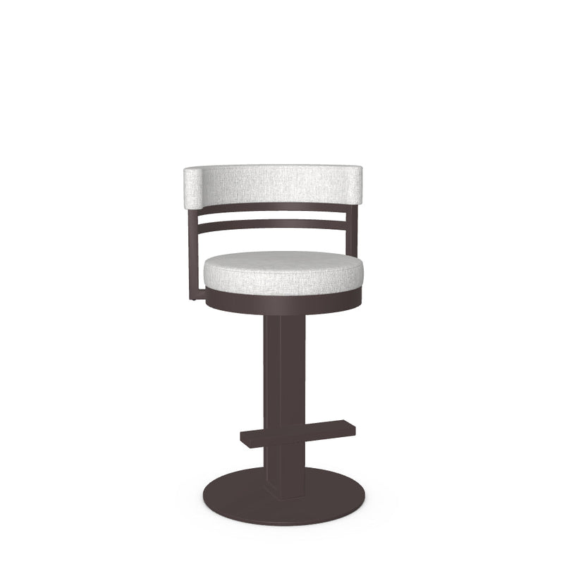 Sunny Swivel Counter Stool -Upholstered