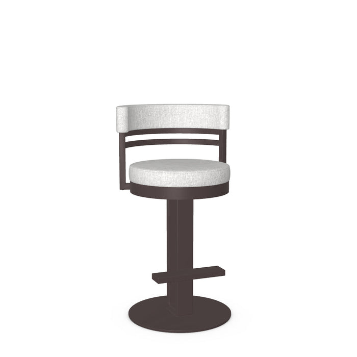 Sunny Swivel Counter Stool -Upholstered