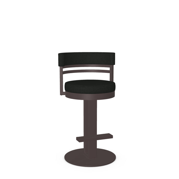 Sunny Swivel Counter Stool -Upholstered
