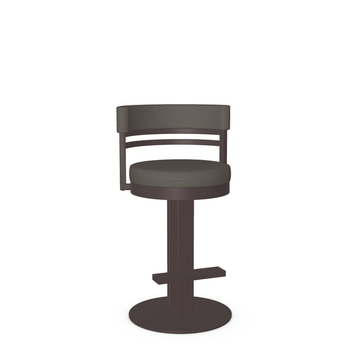 Sunny Swivel Counter Stool -Upholstered