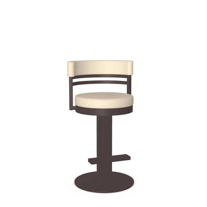 Sunny Swivel Counter Stool -Upholstered
