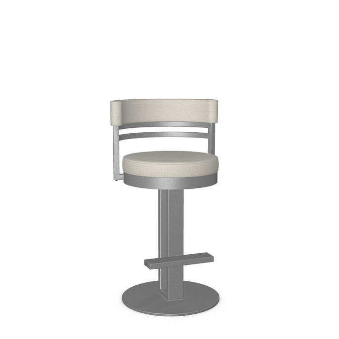 Sunny Swivel Counter Stool -Upholstered