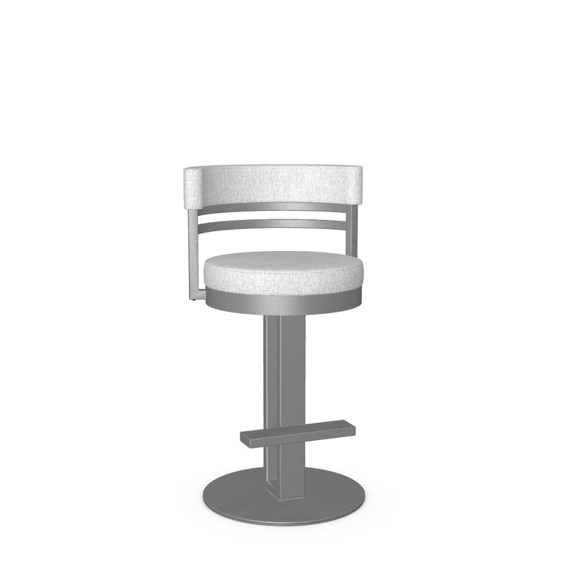 Sunny Swivel Counter Stool -Upholstered