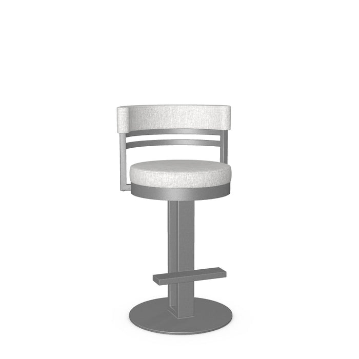 Sunny Swivel Counter Stool -Upholstered