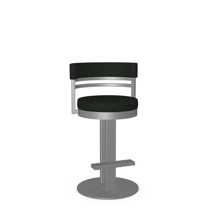 Sunny Swivel Counter Stool -Upholstered