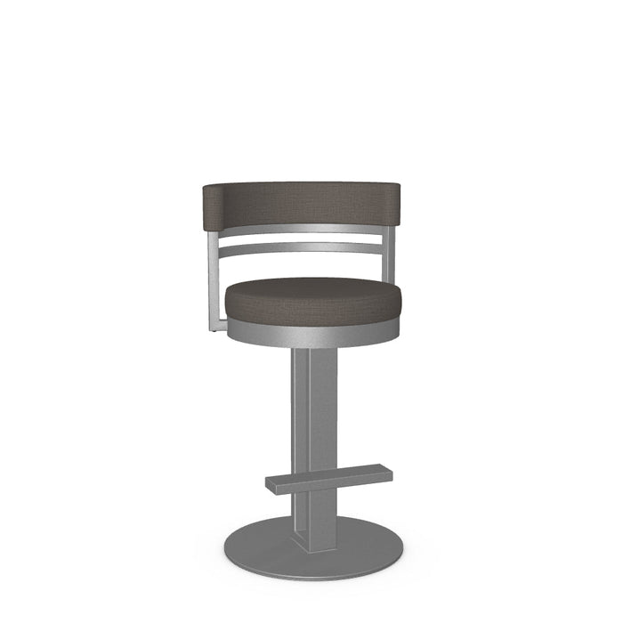 Sunny Swivel Counter Stool -Upholstered