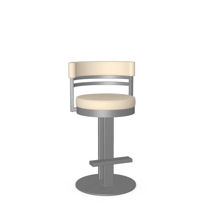 Sunny Swivel Counter Stool -Upholstered
