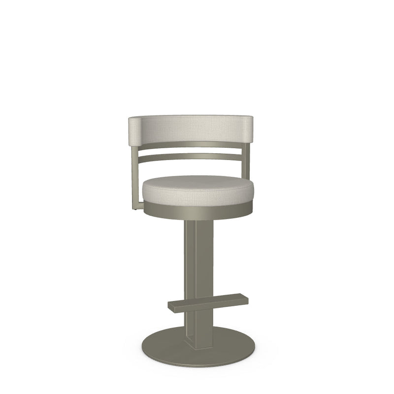 Sunny Swivel Counter Stool -Upholstered