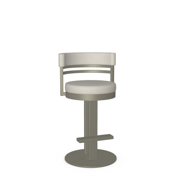 Sunny Swivel Counter Stool -Upholstered