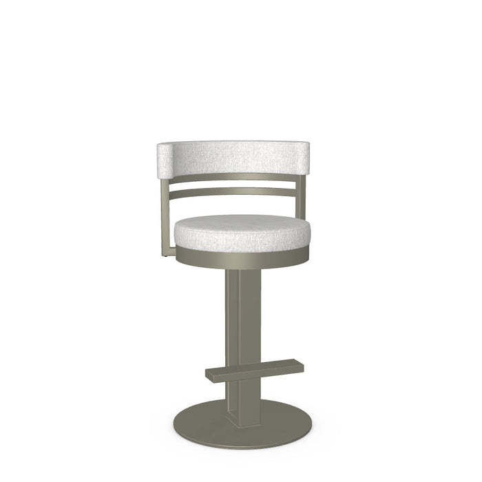 Sunny Swivel Counter Stool -Upholstered