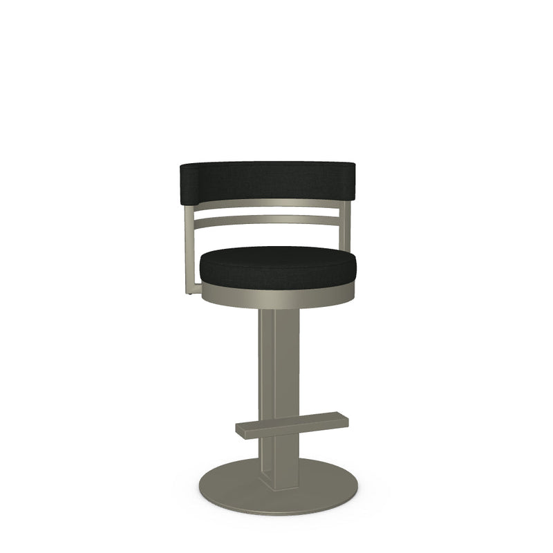 Sunny Swivel Counter Stool -Upholstered