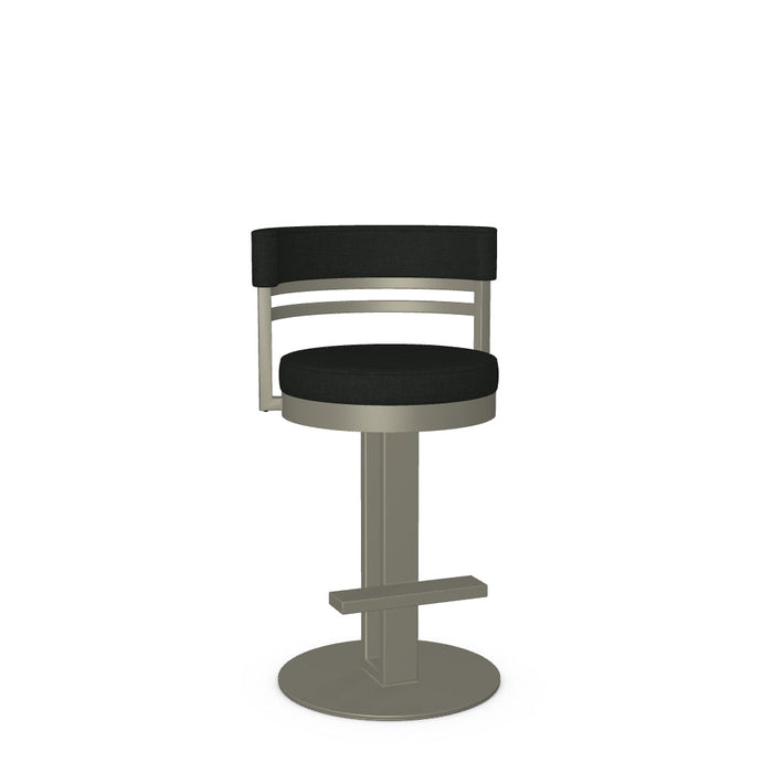 Sunny Swivel Counter Stool -Upholstered