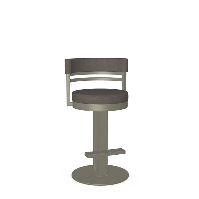 Sunny Swivel Counter Stool -Upholstered
