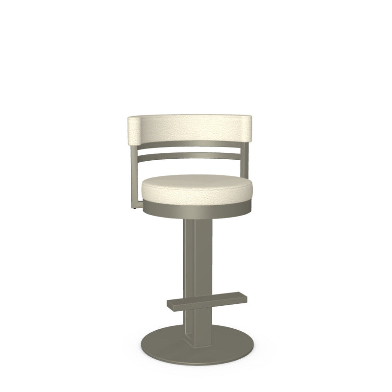 Sunny Swivel Counter Stool -Upholstered