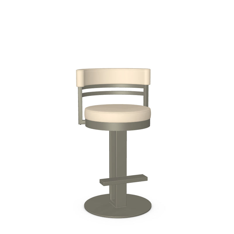 Sunny Swivel Counter Stool -Upholstered