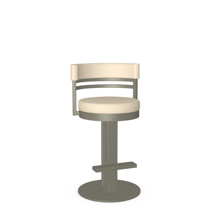 Sunny Swivel Counter Stool -Upholstered