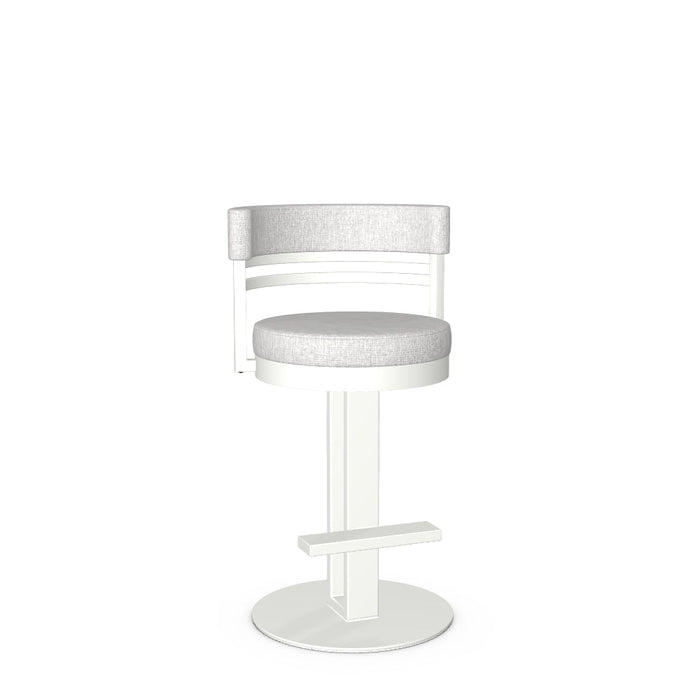Sunny Swivel Counter Stool -Upholstered