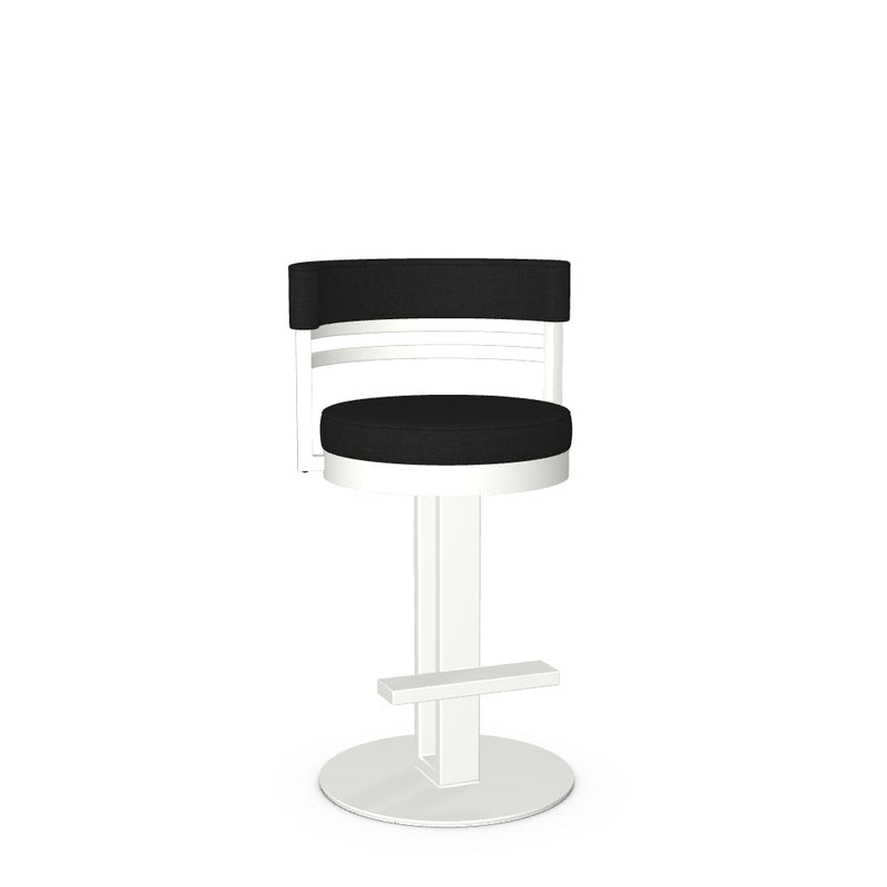 Sunny Swivel Counter Stool -Upholstered