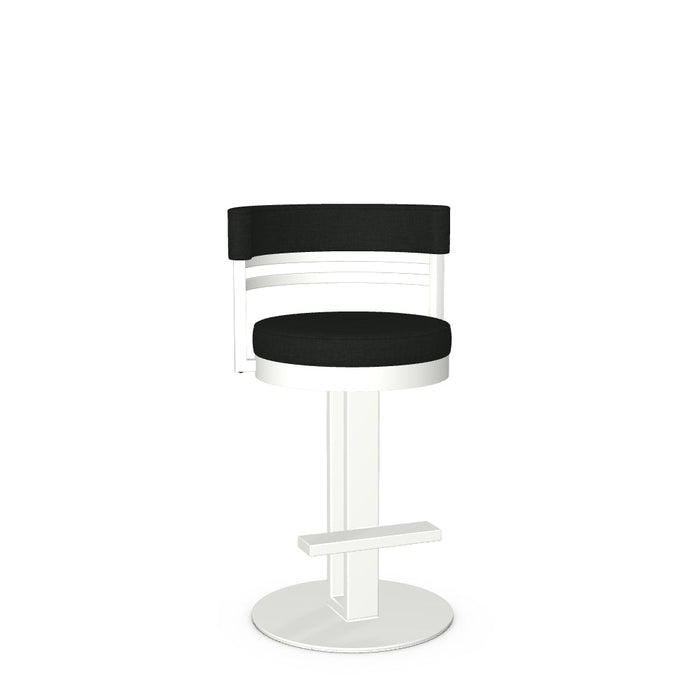 Sunny Swivel Counter Stool -Upholstered