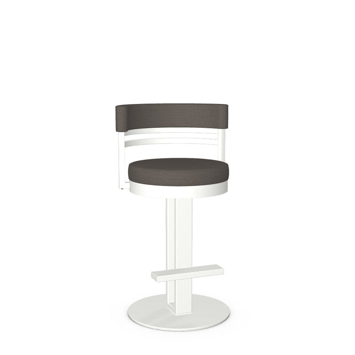 Sunny Swivel Counter Stool -Upholstered