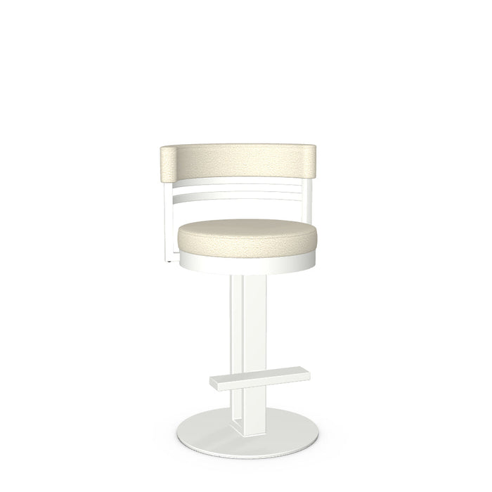 Sunny Swivel Counter Stool -Upholstered