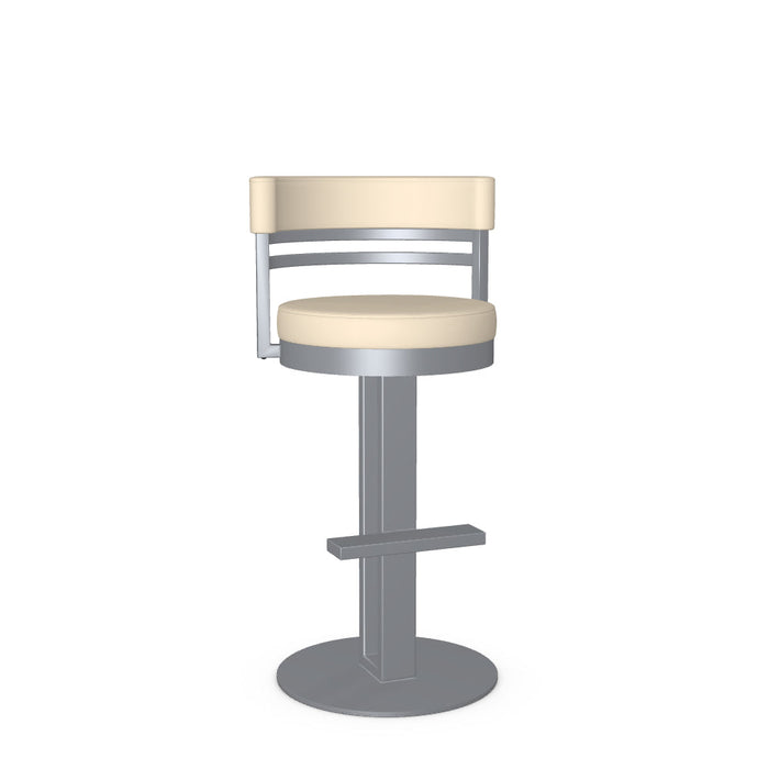 Sunny Swivel Bar Stool -Upholstered