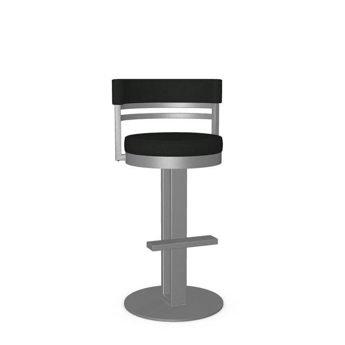 Sunny Swivel Bar Stool -Upholstered