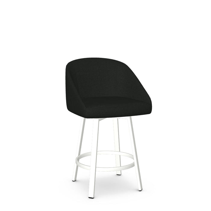 Wembley Swivel Counter Stool -Upholstered