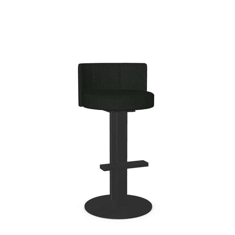 Ingrid Swivel Bar Stool -Upholstered