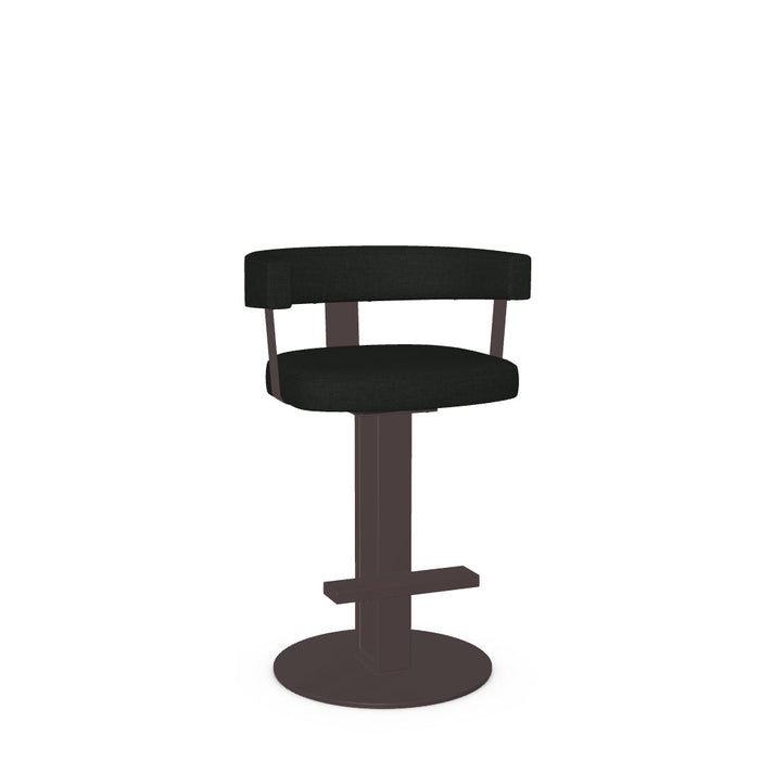Garrison Swivel Counter Stool -Upholstered