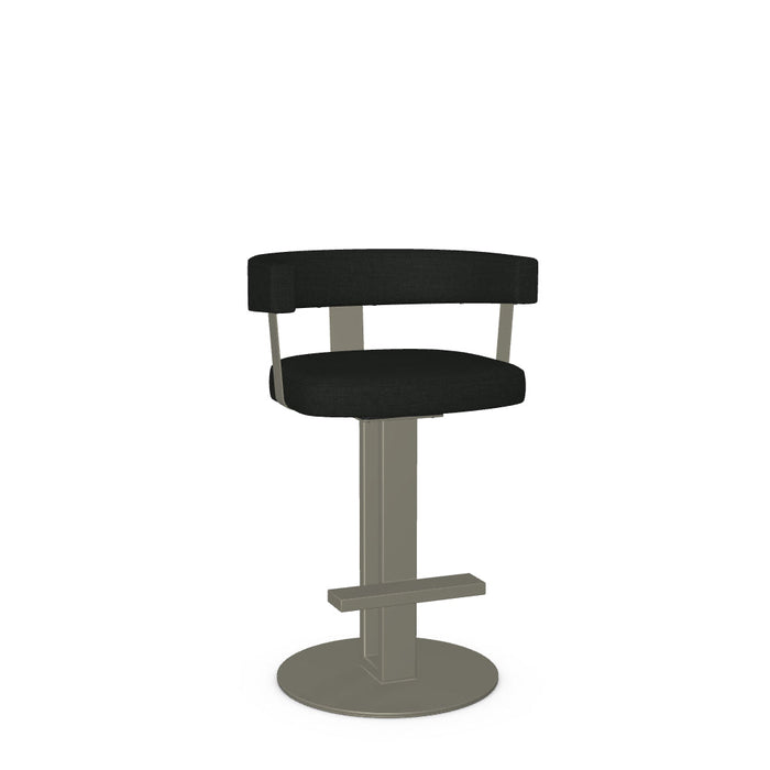 Garrison Swivel Counter Stool -Upholstered