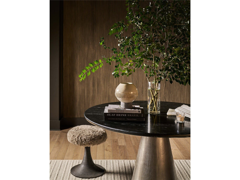 Modern - Kira Stool - Gray