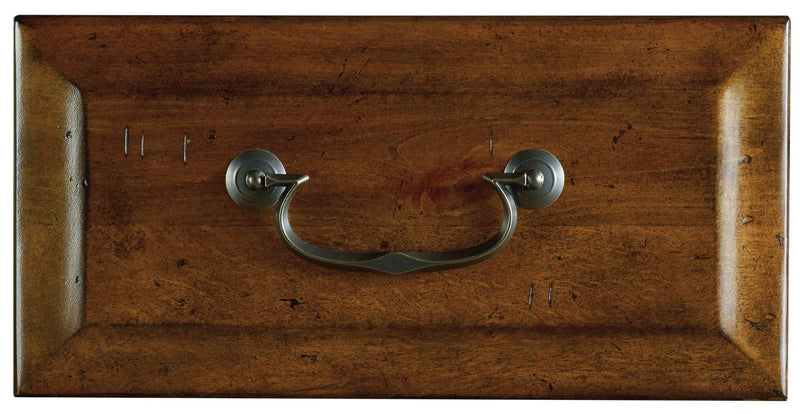 Tynecastle - Lateral File - Dark Brown