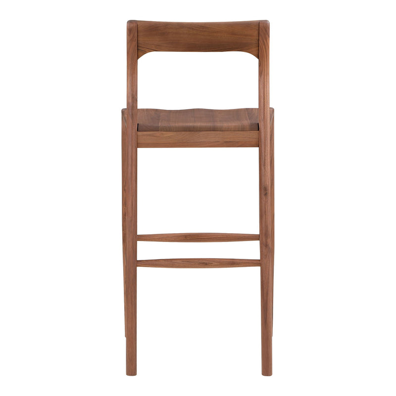 Owing - Barstool - Walnut