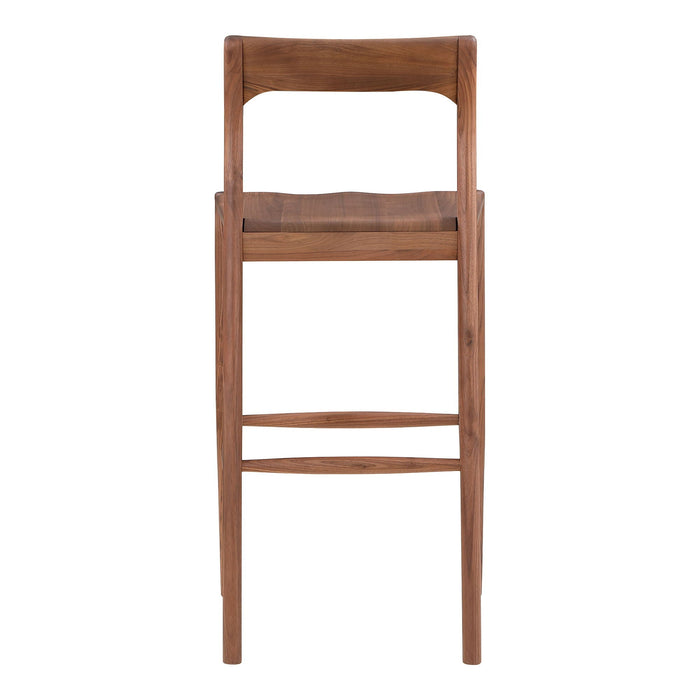Owing - Barstool - Walnut