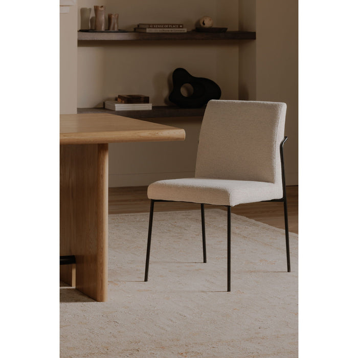 Danny - Dining Chair (Set of 2) - Ivory