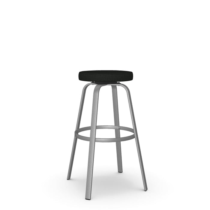Reel Swivel Spectator Stool -Upholstered