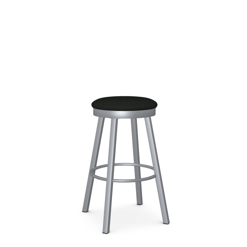 Connor Swivel Bar Stool -Upholstered