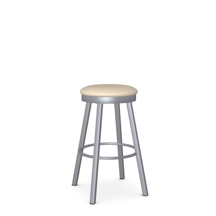 Connor Swivel Bar Stool -Upholstered