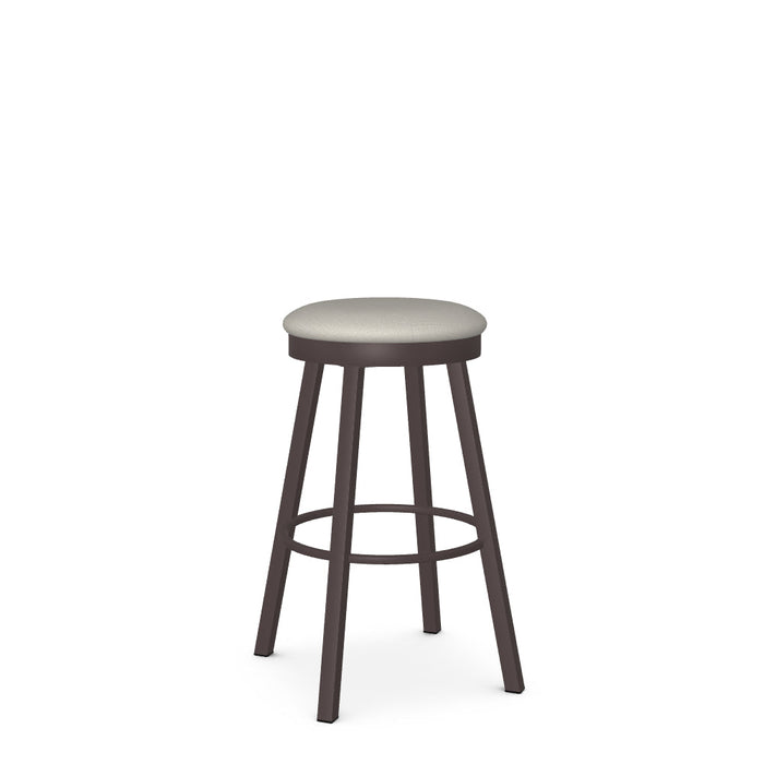 Connor Swivel Bar Stool -Upholstered