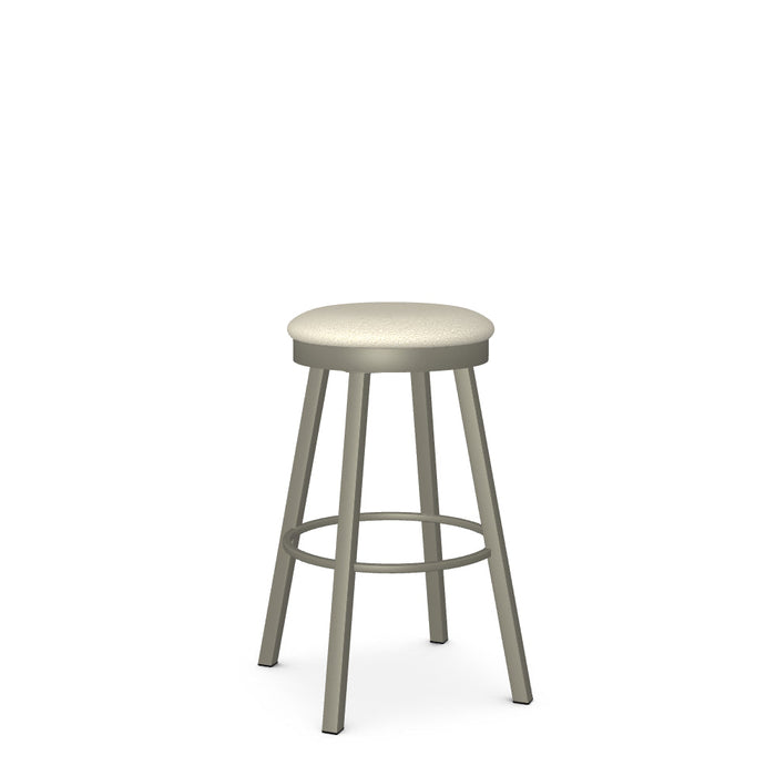 Connor Swivel Bar Stool -Upholstered