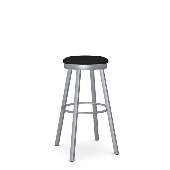 Connor Swivel Spectator Stool -Upholstered