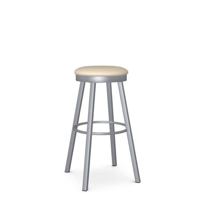 Connor Swivel Spectator Stool -Upholstered