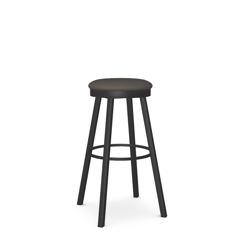 Connor Swivel Spectator Stool -Upholstered