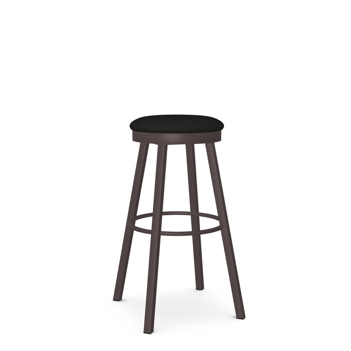 Connor Swivel Spectator Stool -Upholstered