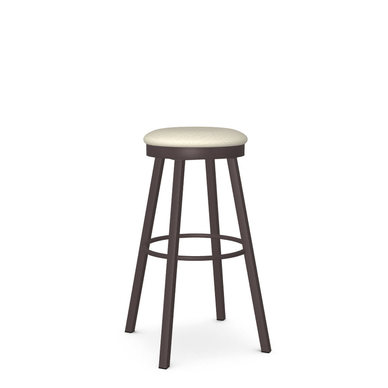Connor Swivel Spectator Stool -Upholstered