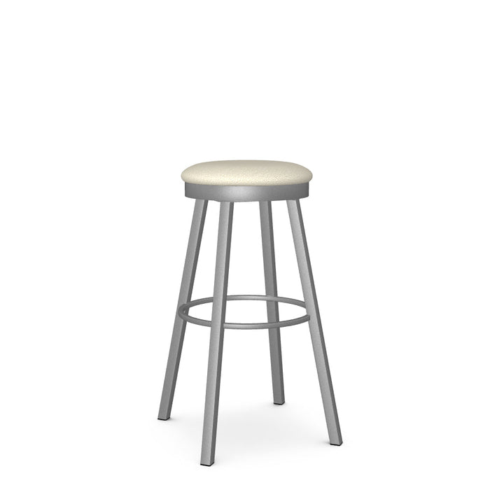 Connor Swivel Spectator Stool -Upholstered