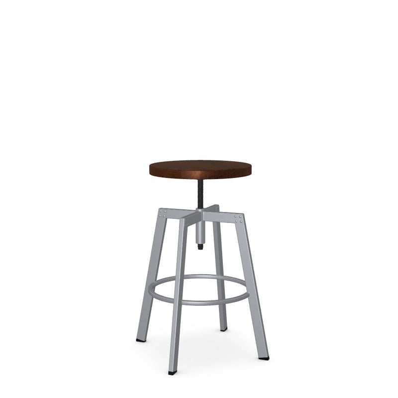 Architect Screw Stool Wood