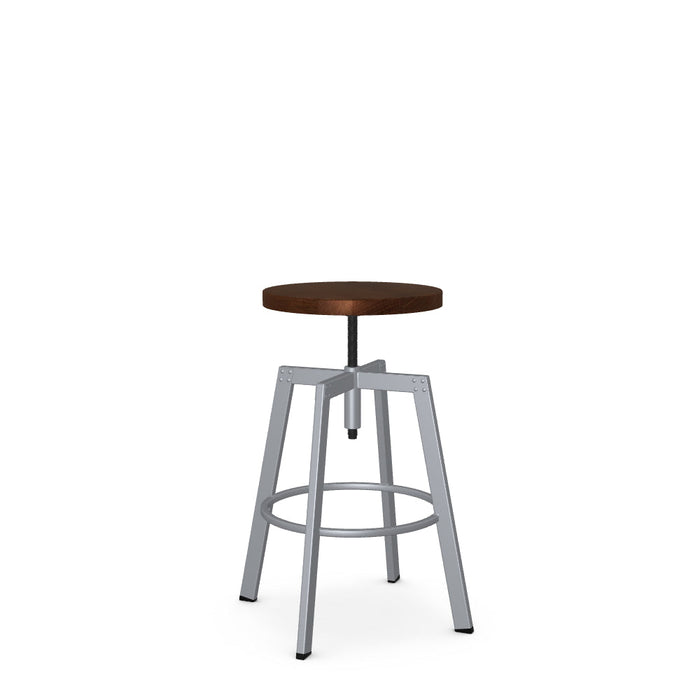 Architect Screw Stool Wood